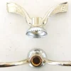 prix pas cher 2 SOVA BRONZE WING NUTS FRONT -8MM – 2 Papillons De Roues Sova Avant Bronze 7