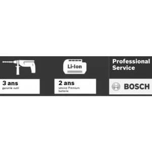 Pack De 2 Batteries ProCore Bosch 18 V 8.0 Ah Li-Ion Professional comparez les prix 6