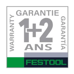 marque pas cher en ligne Set énergie Festool SYS 18V 2×4,0/TCL 6 Duo (2 Batteries 4 Ah + Chargeur) 18 V + Coffret SYSTAINER 3 10