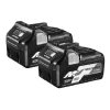 Distributeur Officiel Pack De 2 Batteries Hikoki BSL36A18 (36 – 18 V) (2,5 – 5 Ah) MULTI-VOLT – 373788 8