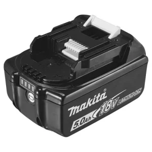Pack énergie Makita Li-ion (2 Batteries BL1850B 5 Ah + Chargeur DC18RC) 12 V De Qualité 12