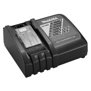 Pack énergie Makita Li-ion (2 Batteries BL1850B 5 Ah + Chargeur DC18RC) 12 V De Qualité 8