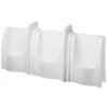 Stalle Urinoir MURALE 2 Jacob Delafon Suspendue – EN498-00 shopping pas cher 10