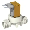 des prix incroyables Electrovanne Avec Câble Delabie 1/2” Pour Lavabo – 495626 13