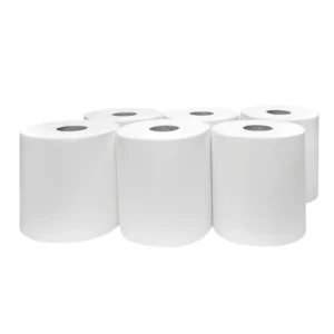 Livraison gratuite NOTRE SELECTION Bobines Pure Ouate Blanc 2 Plis 6