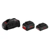 Pack 18V Bosch 2 Batteries Procore (1 X 4Ah + 1 X 5,5 Ah) + Chargeur GAL 1880 CV En Boite Carton – BOSCH – 1600A0214A Boutique 19