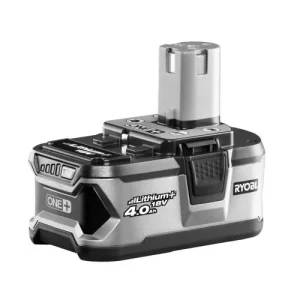 comparez les prix Pack Chargeur Ryobi ONE+ 18 V + 2 Batteries 4 Ah RC18120-240 ONE+ 11