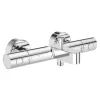 Mitigeur Bain-douche Thermostatique GROHTHERM 1000 COSMOPOLITAN M Grohe 2 Sorties – 34441-002 Couleurs variées 16
