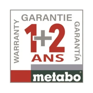 Satisfait ou Remboursé Set De Base 2 Batteries Metabo Li-Power 18 V 5,2 Ah + Chargeur ASC 145 – 685051000 12