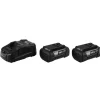 Pack De 2 Batteries 36 V 6.0 Ah + Chargeur GAL 3680CV Bosch Réductions 11