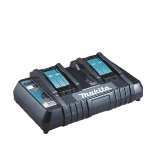 Pack énergie Makita LI-ION (2 Batteries 5 Ah BL1840B + Chargeur DC18RD) 18 V + Coffret MAKPAC nouveau produit 11