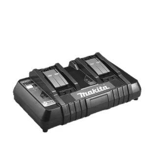 Pack énergie Makita LI-ION (2 Batteries 6 Ah BL1860B + Chargeur DC18RD) 18 V + Coffret MAKPAC grande marque pas cher 9