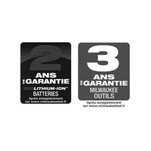 Pack De 2 Batteries MX FUEL™ Milwaukee MXF XC-2406 6.0 Ah – 4933479162 soldes ligne 7