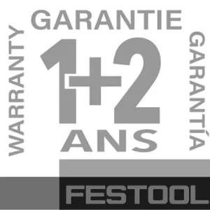 Retour gratuit en magasin. Set énergie 18V Festool SYS 2 X 8,0 / SCA 16 + Coffret SYSTAINER 3 – 577327 10