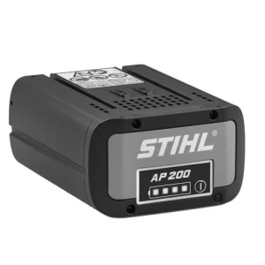 Retour gratuit en magasin. Set POWER BOX 1 Stihl 2 Batteries AP 200 + 1 Chargeur AL 301 + Malette – 4850-200-0033 8