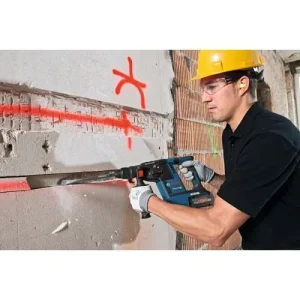 Set De Base Bosch 2 Batteries ProCORE18V 8.0Ah + 1 Chargeur GAL 1880 CV Professional vente luxe pas cher 15