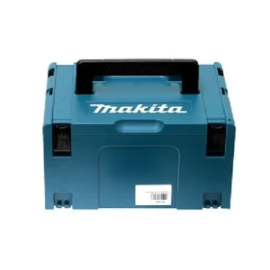 Pack énergie Makita LI-ION (2 Batteries 5 Ah BL1840B + Chargeur DC18RD) 18 V + Coffret MAKPAC nouveau produit 13