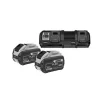 Pack De 2 Batteries XR Flexvolt Dewalt DCB132X2 18 – 54 V / 9 – 3 Ah + Chargeur Double mode pas cher 19
