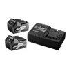 Top ventes Pack De 2 Batteries Multi-Volt Hikoki UC18YSL3WEZ 5 – 2,5 Ah / 36 – 18 V + Chargeur UC18YSL3 10