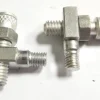 garantis authentique 2 ADJUST ALUMINUM HOUSING STOPS – 2 Butées De Gaine Réglables Alu 10