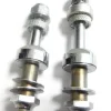 mode 2 FRONT/REAR BRAKE AXLES – Axes De Frein Avant/arrière 7