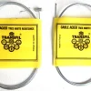 Boutique officielle 2 CABLES TRANSFIL DECOMP MOBY – Cable Decompression 1.20m 8