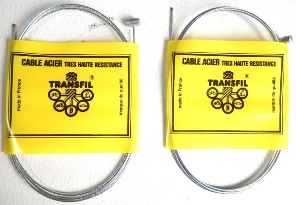 Boutique officielle 2 CABLES TRANSFIL DECOMP MOBY – Cable Decompression 1.20m 1