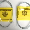 2 BRAKES CABLES TRANSFIL FREIN WEINNMAN – Cables De Frein boutique paris 5