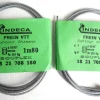 2 BRAKES CABLES INDECA FREIN VTT SUNTOUR SHIMANO – Cables De Frein 1.80m prix le plus bas 7