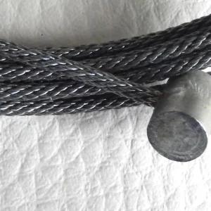 2 BRAKES CABLES INDECA FREIN VTT SUNTOUR SHIMANO – Cables De Frein 1.80m prix le plus bas 7