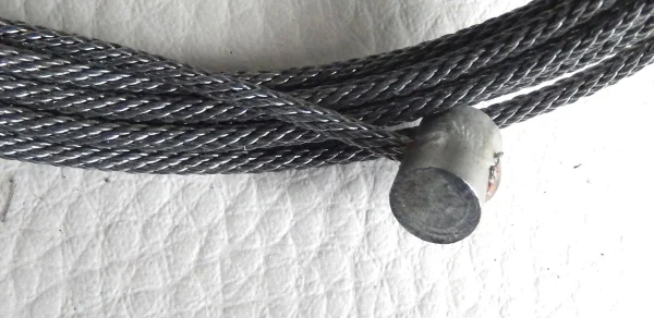 2 BRAKES CABLES INDECA FREIN VTT SUNTOUR SHIMANO – Cables De Frein 1.80m prix le plus bas 3