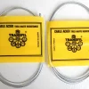 magasin 2 CABLES TRANSFIL GAZ MOBY- 2 Cables 1.20m 5