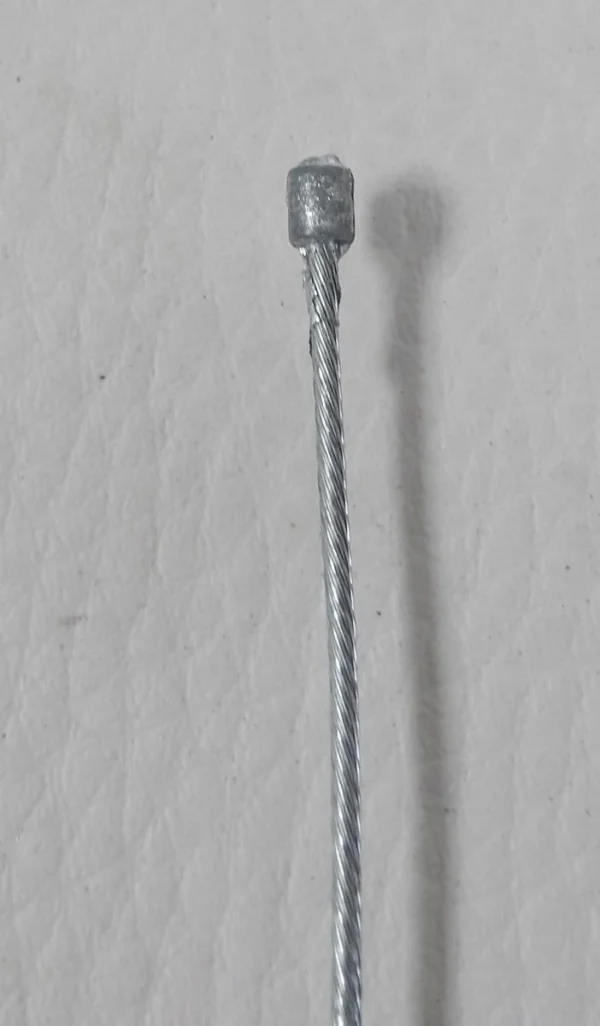 magasin 2 CABLES TRANSFIL GAZ MOBY- 2 Cables 1.20m 3