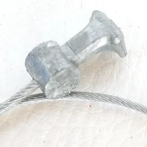 2 BRAKE CABLES EJAC CANTILEVER – Cables De Frein 0.40 Authenticité garantie 7