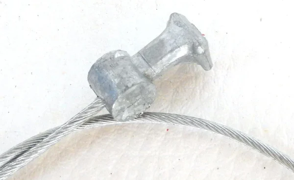 2 BRAKE CABLES EJAC CANTILEVER – Cables De Frein 0.40 Authenticité garantie 3