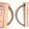 soldes 2 BRAKES CABLES INDECA CYCLE – Cables De Frein 1.25m 5