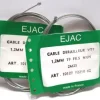 2 DERAILLEURS EJAC CABLES INOX – Cables De Derailleurs 2.25m Couleurs variées 5
