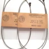 ﻿soldes 2 BRAKES CABLES ELTRA “special Course” – Cables De Frein 0.70m 7