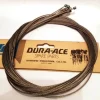 2 SHIMANO DURA ACE DERAILLEUR CABLES – Cables Dér. SHIMANO REMISE 7