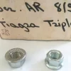 Distributeur Officiel 2 REAR HUB NUTS – 2 Ecrous De Roues Arrières. 5