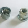 le grand escompte 2 FRONT HUB NUTS – 2 Ecrous De Roues Avants. 8