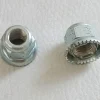 garantie de qualité 2 FRONT HUB NUTS – 2 Ecrous De Roues Avants. 7