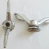 Paiement sécurisé 2 BUTTERFLY HUB NUTS – 2 Ecrous Papillons De Roues 7