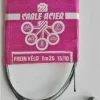 2 BRAKES CABLES TRANSFIL FREIN – 15/10 – Cables De Frein 1.25m à prix d'occasion 11