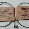 2 BRAKES CABLES INDECA CYCLE – Cables De Frein 0.80m france 5