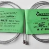 vente luxe pas cher 2 BRAKES CABLES INDECA CYCLE / MOBY – Cables De Frein 1.20m 5