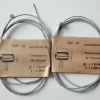 2 BRAKES CABLES GN 10 – Cables De Frein 1.20M en promotion 5