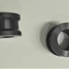 2 ALUMINUM RECORD HUBS SPACERS – 2 Entretoises Axe Moyeux Alu site pas cher 8