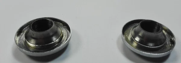 REMISE allant 2 MAILLARD SPIDEL REAR HUB 9.5 X 11 CONES – 2 Cones De Moyeu Arrière. 1