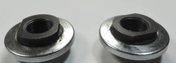 REMISE allant 2 MAILLARD SPIDEL REAR HUB 9.5 X 11 CONES – 2 Cones De Moyeu Arrière. 3